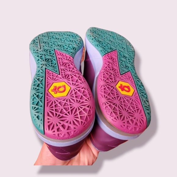 Nike KD 6 GS 'Rugrats' - Picture 11 of 11